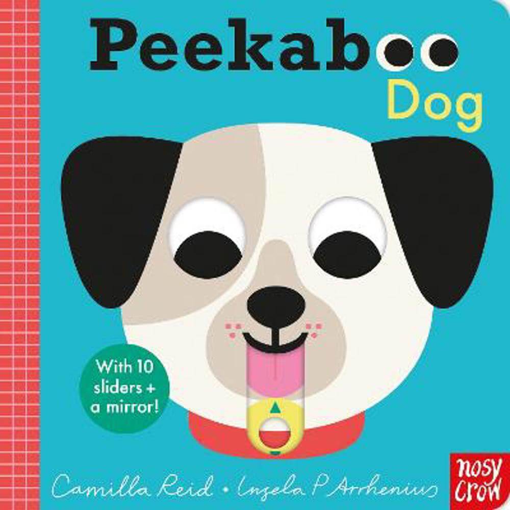 Peekaboo Dog - Camilla Reid (Editorial Director)